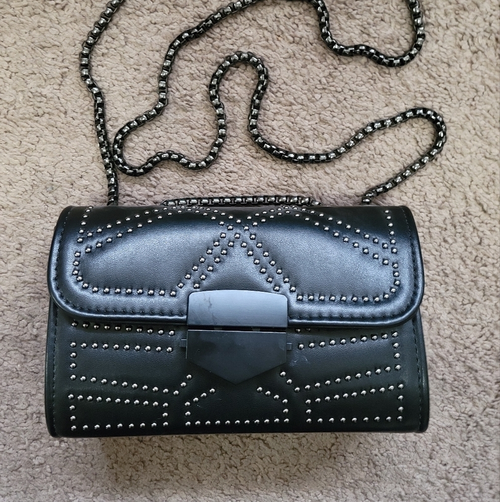 Studded  Bag